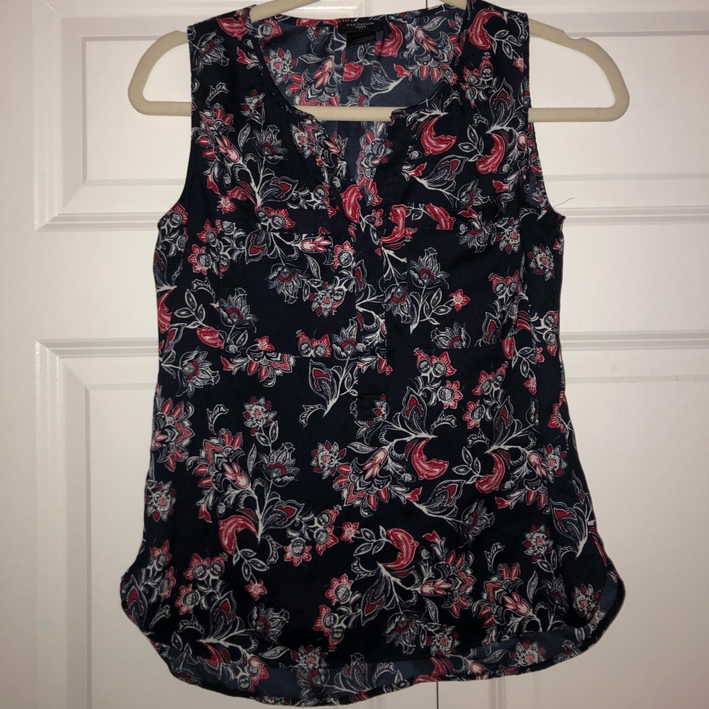 Ann Taylor Blouse